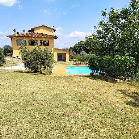 Casa Pancole Villa Cavriglia Exterior photo