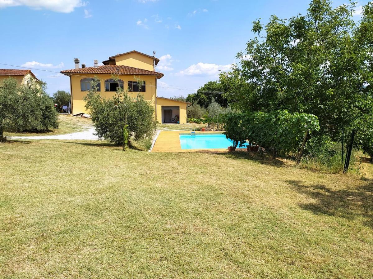 Casa Pancole Villa Cavriglia Exterior photo