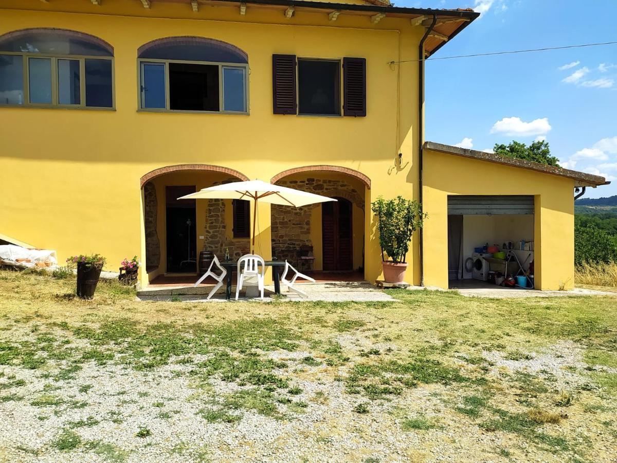 Casa Pancole Villa Cavriglia Exterior photo