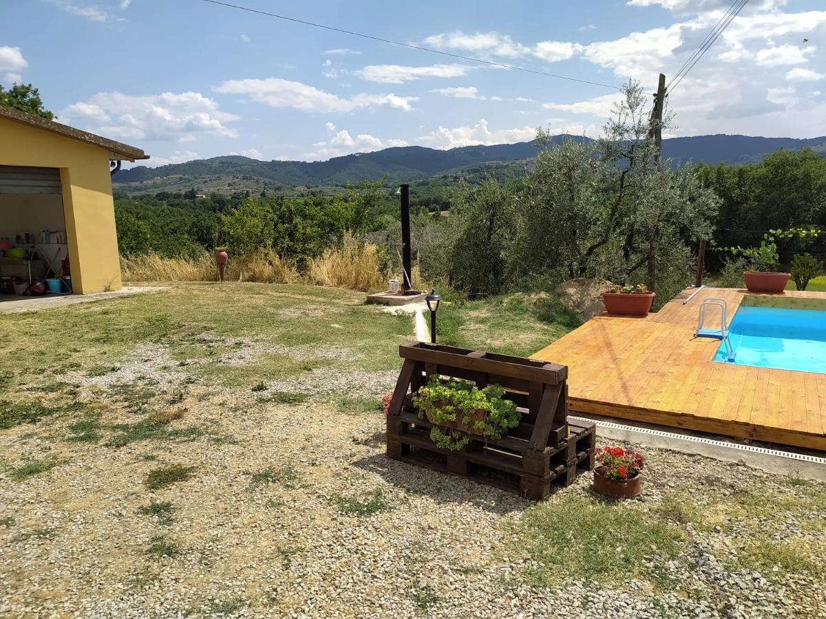Casa Pancole Villa Cavriglia Exterior photo