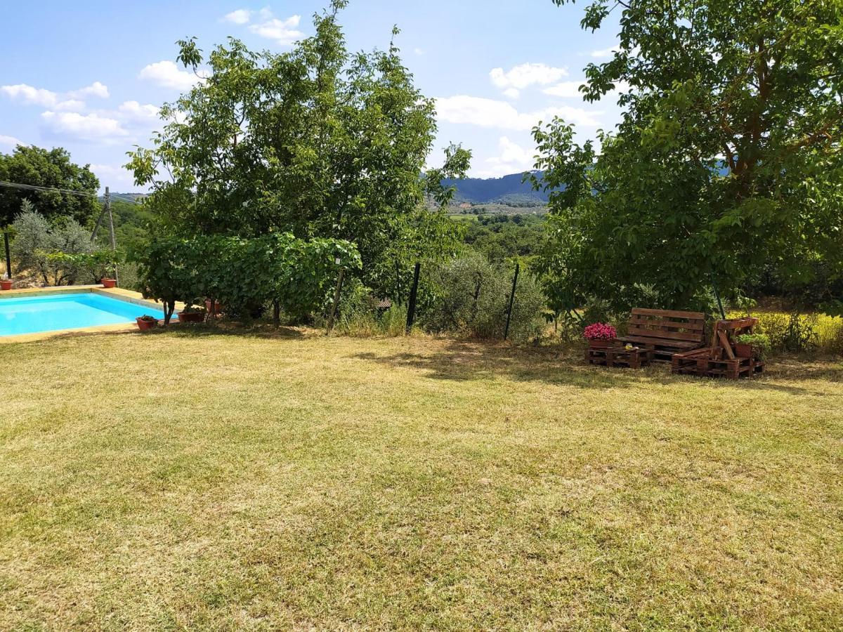Casa Pancole Villa Cavriglia Exterior photo
