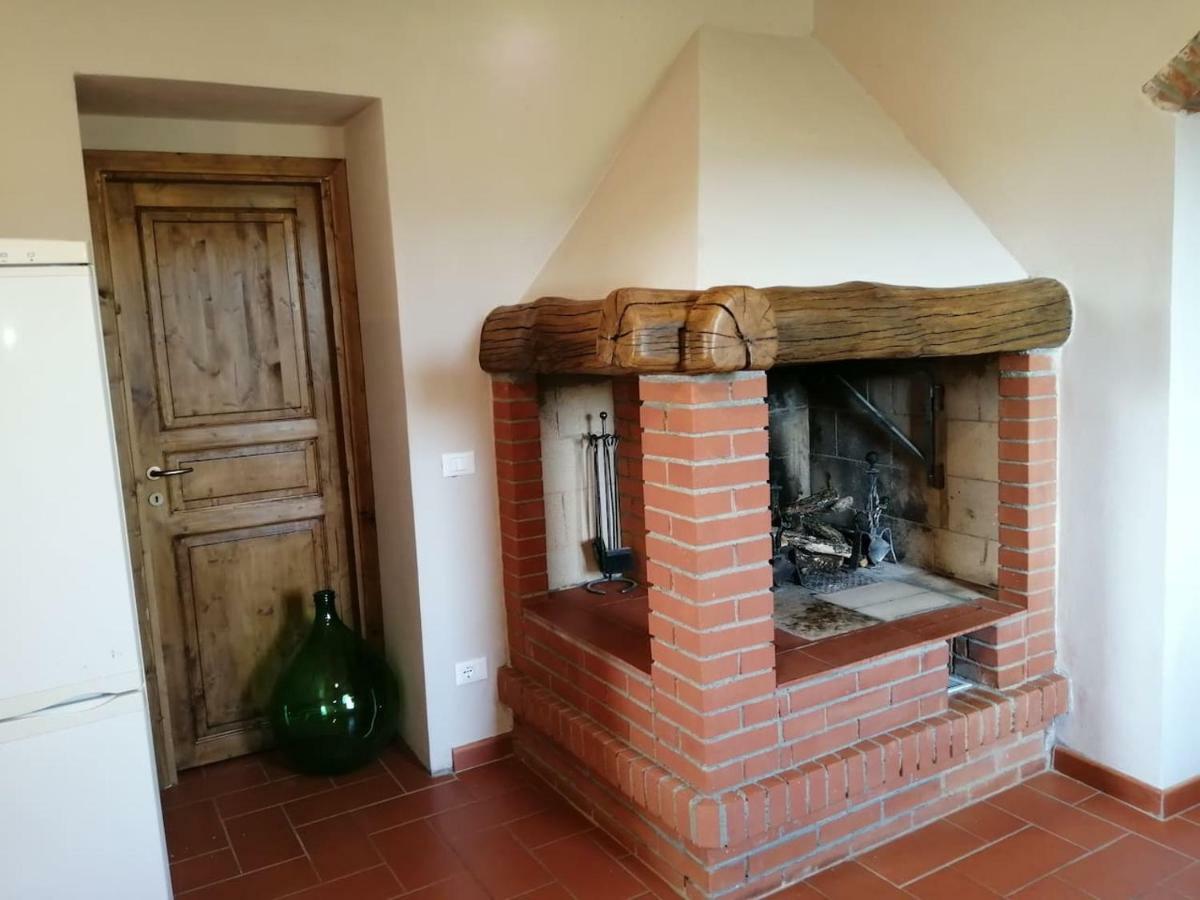 Casa Pancole Villa Cavriglia Exterior photo