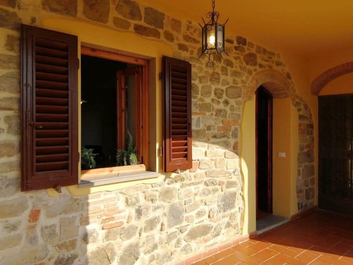 Casa Pancole Villa Cavriglia Exterior photo