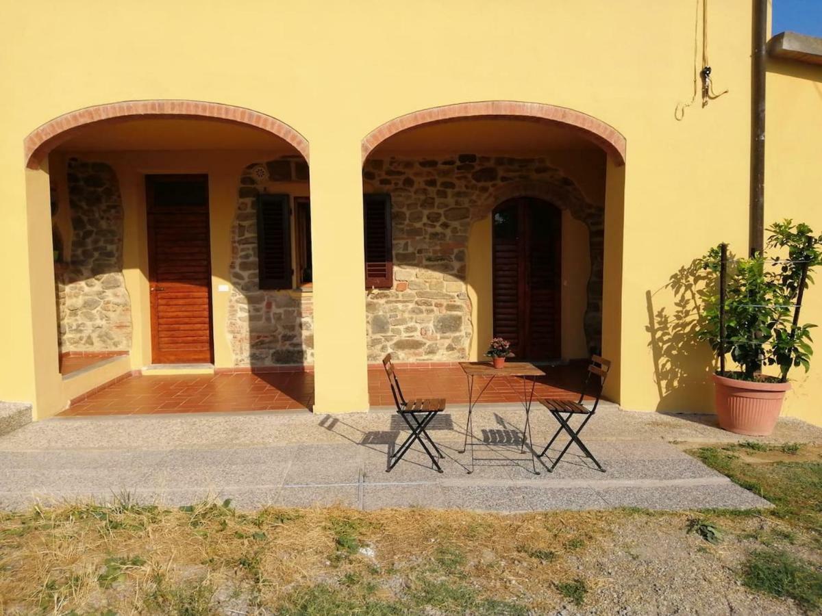 Casa Pancole Villa Cavriglia Exterior photo