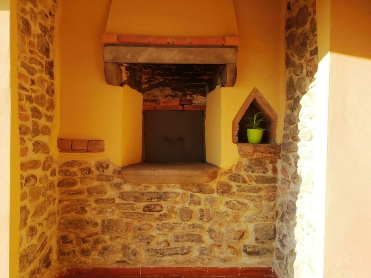 Casa Pancole Villa Cavriglia Exterior photo