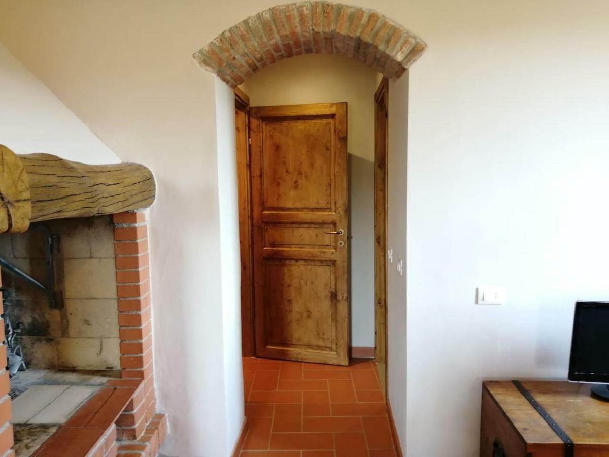 Casa Pancole Villa Cavriglia Exterior photo