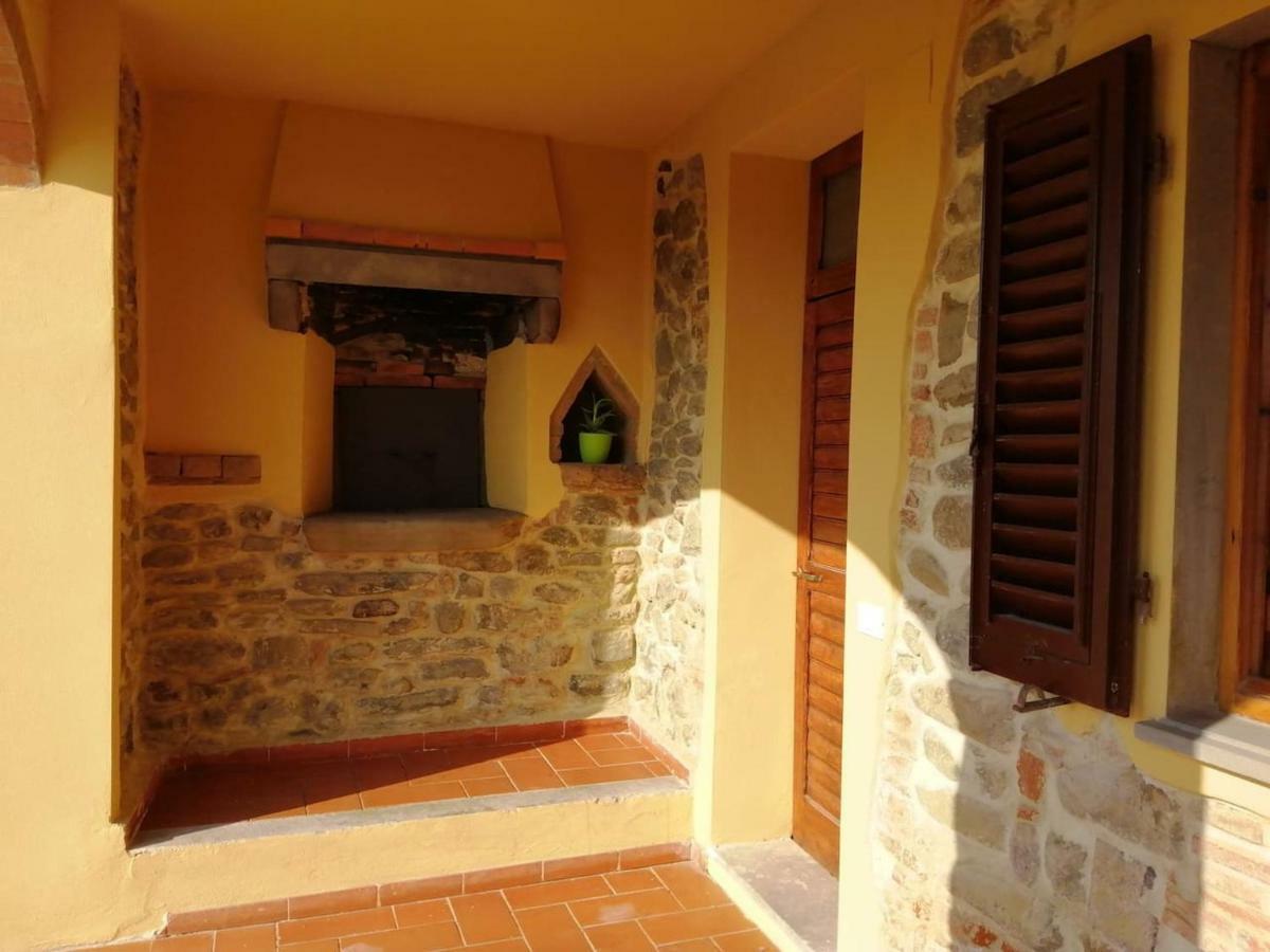 Casa Pancole Villa Cavriglia Exterior photo